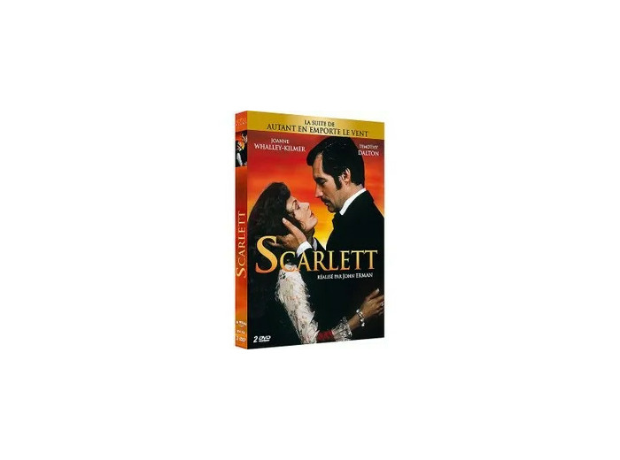 Dvd Scarlett