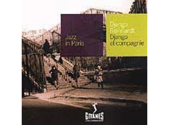 Cd Django et compagnie