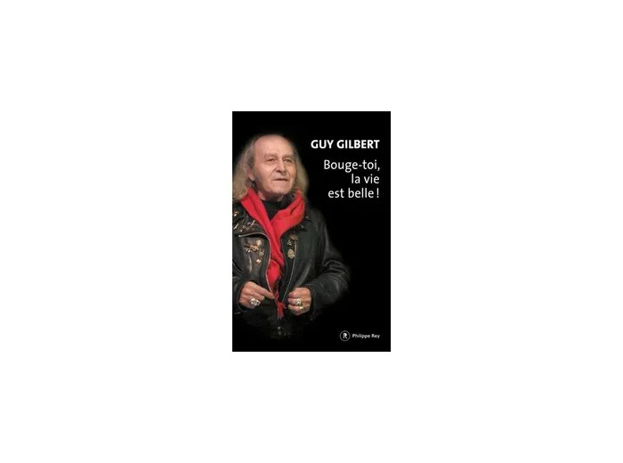 Livre Bouge - toi, la vie est belle !