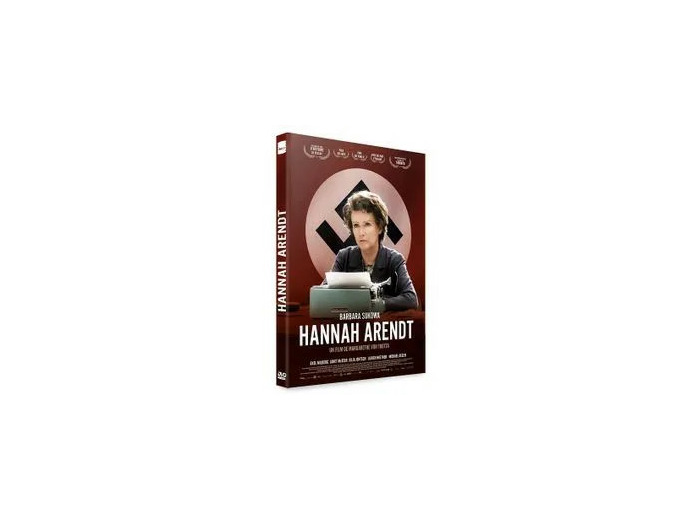 Dvd Hannah Arendt DVD