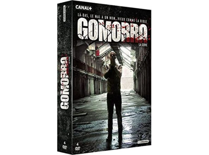 Dvd Gomorra - La série - Saison 1