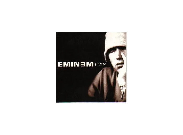 Cd Eminem - Stan (2000)