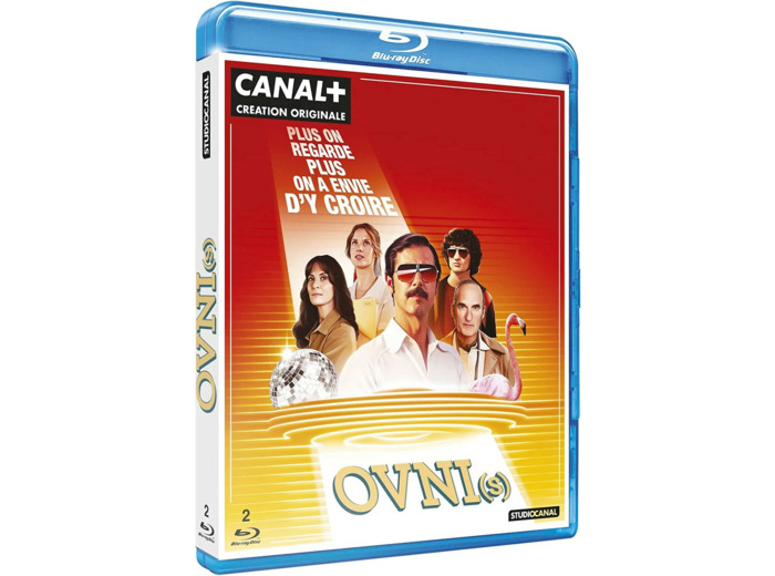 Blu-Ray OVNI(s) - Saison 1 - Blu - ray
