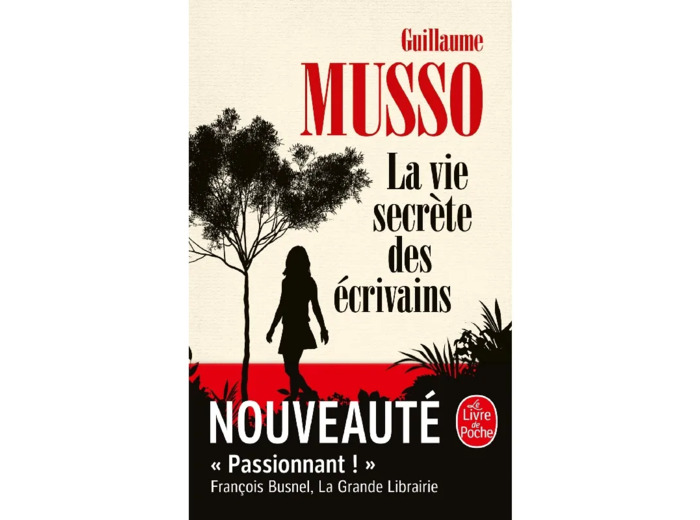 Livre de Poche - La Vie Secrète des Écrivains