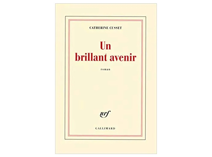 Livre Un Brillant Avenir
