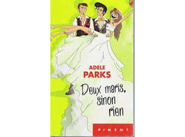 Livre Deux Maris Sinon Rien