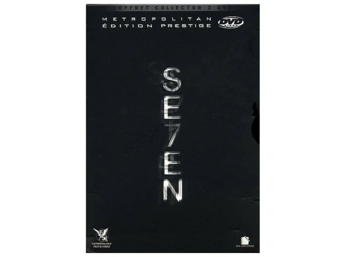 Dvd Seven [Édition Prestige]