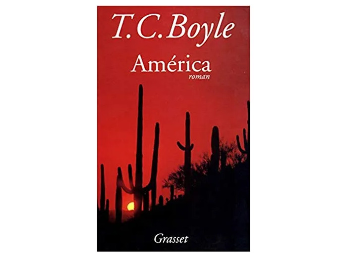 Livre América