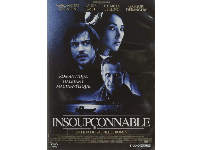 Dvd Insoupçonnable