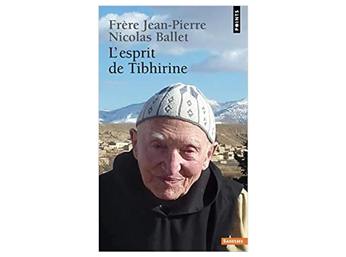 Livre L'Esprit de Tibhirine