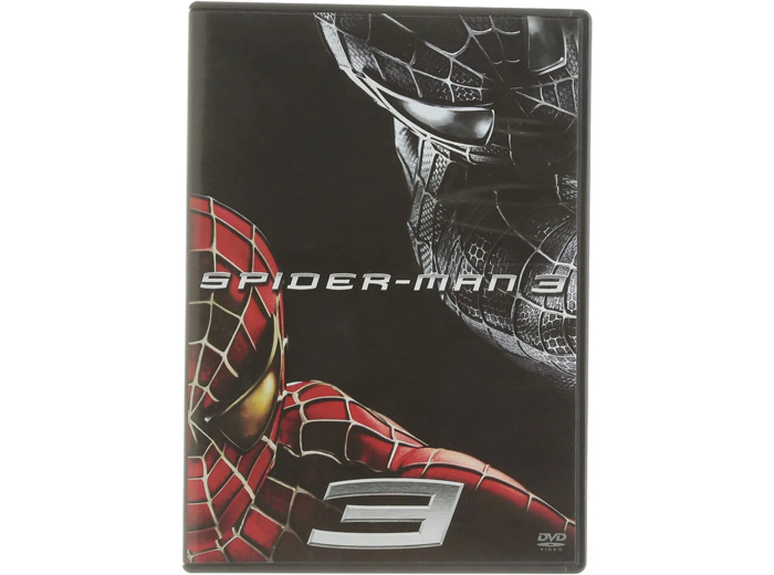 Dvd Spider - Man 3 - DVD ~ Tobey Maguire -