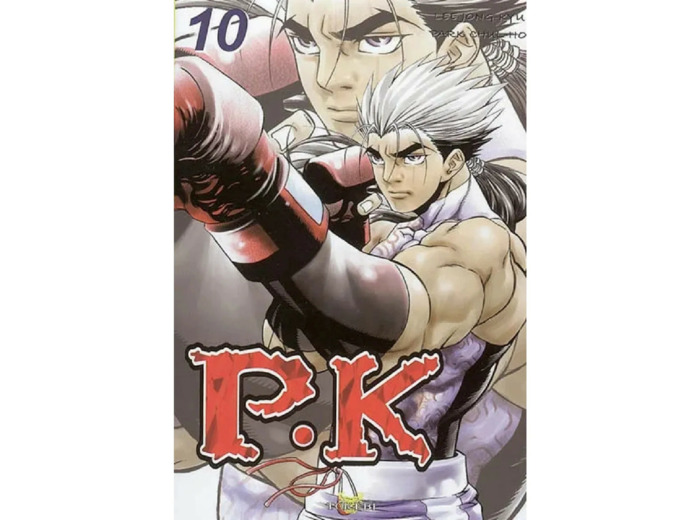 Livre P.k t. 10