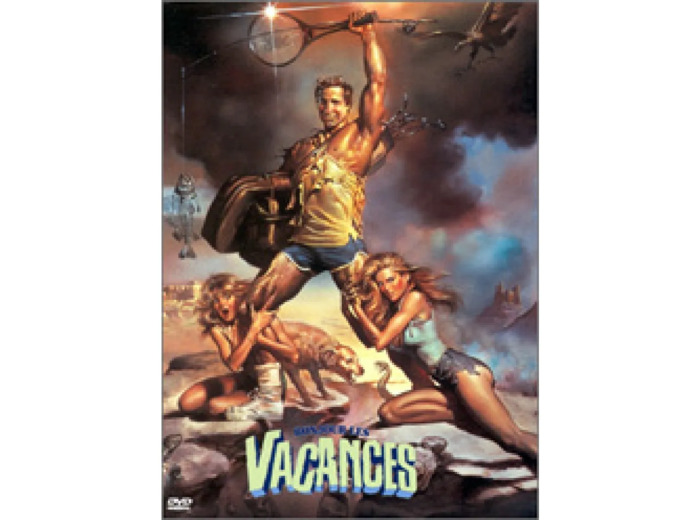 Dvd Bonjour les vacances