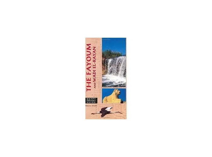 Livre Egypt Pocket Guide: Fayoum Wadi El - Rayan