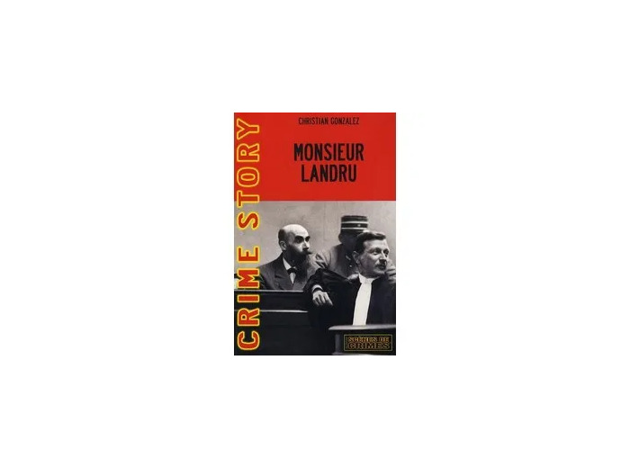 Livre Monsieur Landru
