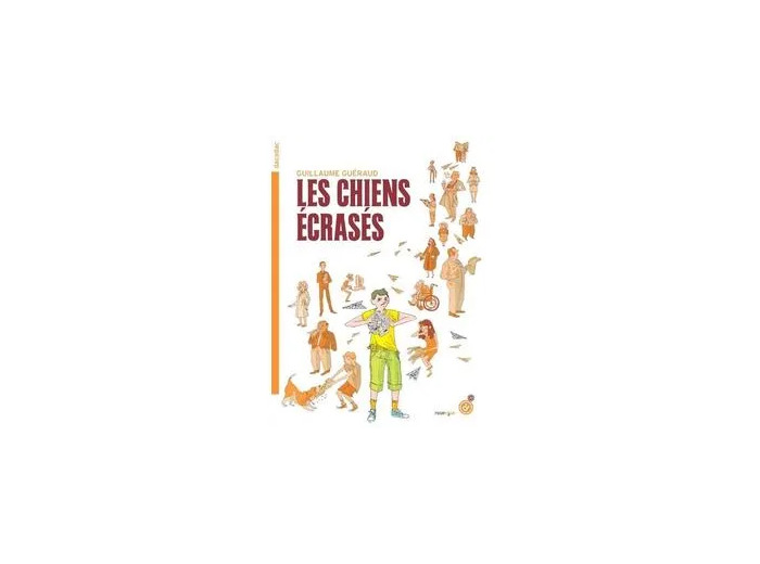 Livre Les chiens écrasés