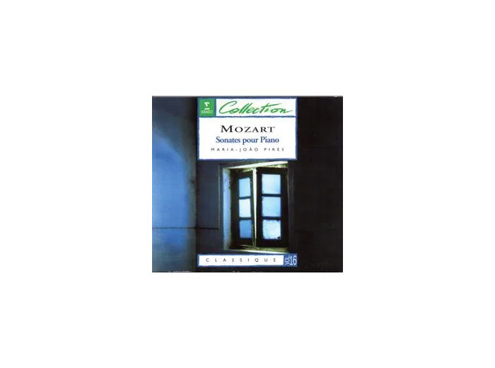 Cd Sonates pour piano nos. 6 & 13, son. 547a Pires ou Boegner, piano