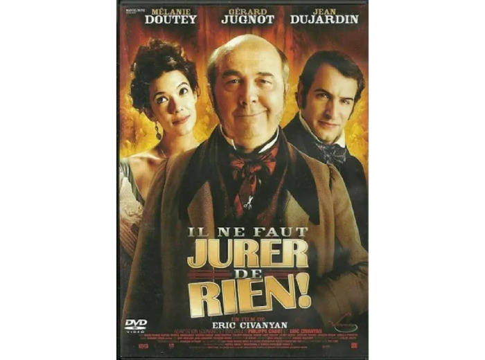Dvd Il ne faut jurer de rien - Import langue française