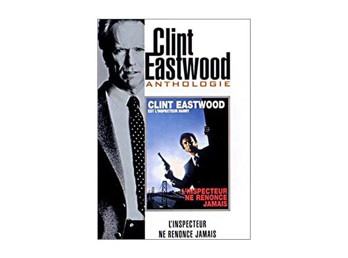 Dvd L'Inspecteur ne renonce jamais