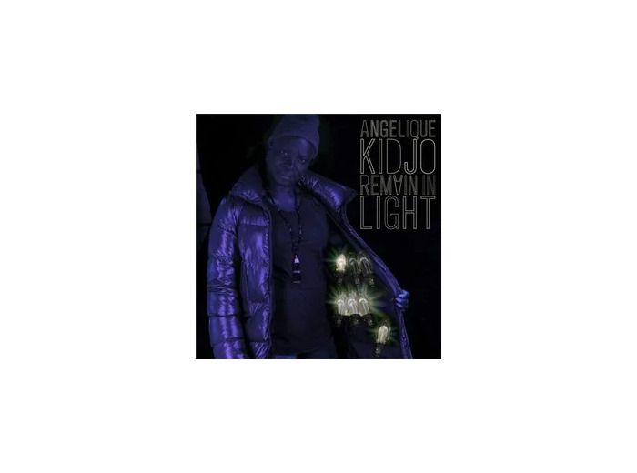 Cd Remain In Light