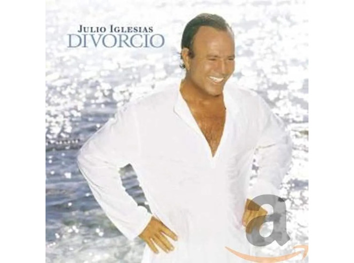 Cd Divorcio Iglesias Julio (cd)