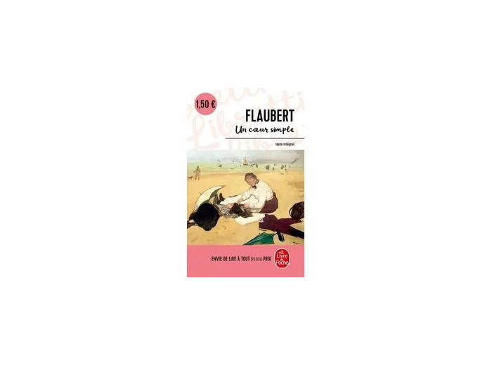Livre Un Coeur Simple