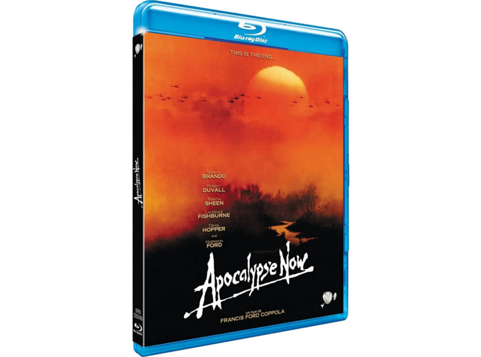 Blu-Ray Apocalypse Now - Blu - ray