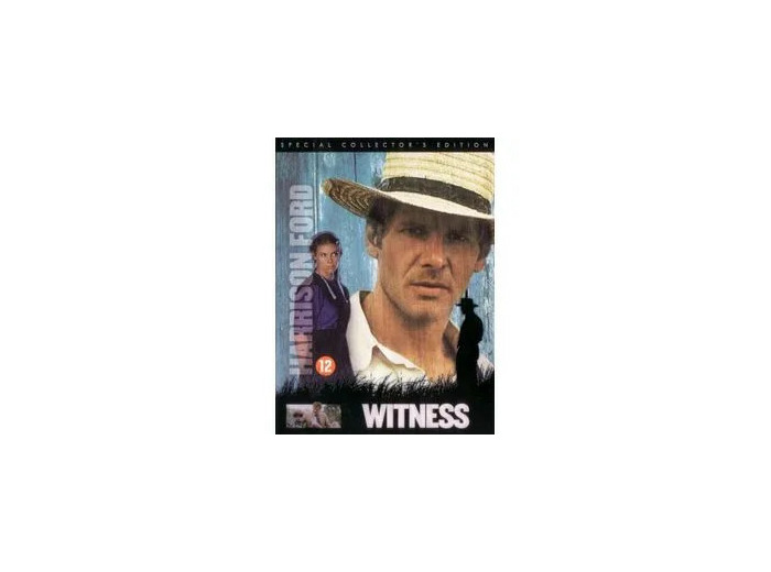 Dvd Witness - Se