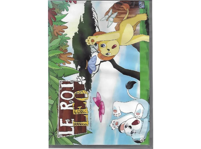 Dvd LE ROI LEO - Volume 13
