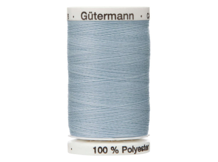 Gütermann - Fil à Coudre Pour Tout Coudre Coloris Bleu Clair (200 m)
