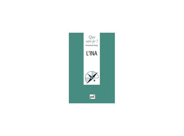 Livre L'ina