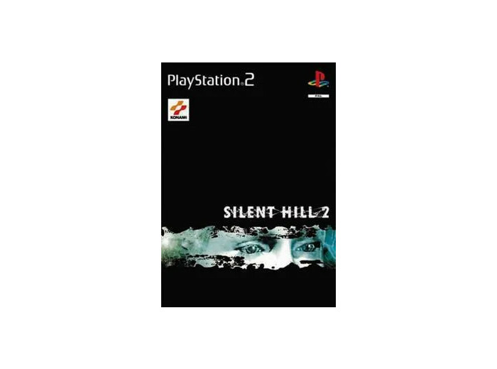 Jeu PS2 Silent Hill 2 (Playstation 2)