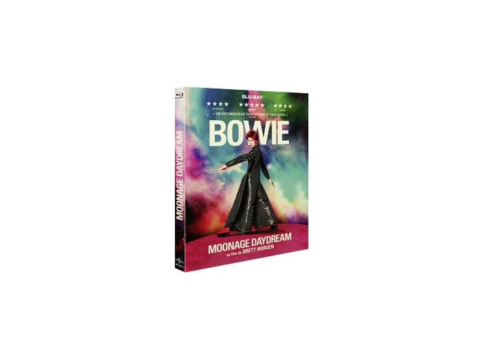 Blu-Ray Moonage Daydream - David Bowie Blu - ray
