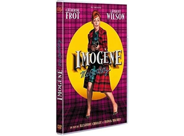Dvd Imogene Mccarthery