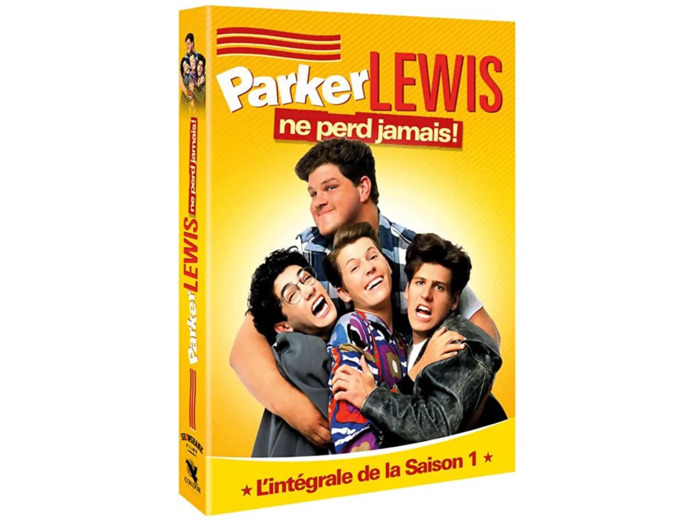 Dvd Parker Lewis Ne Perd Jamais L'intégrale de la Saison 1