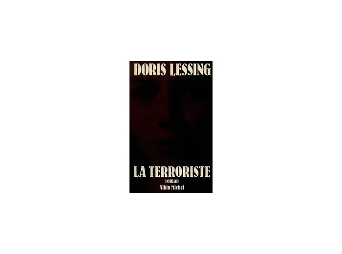 Livre La terroriste
