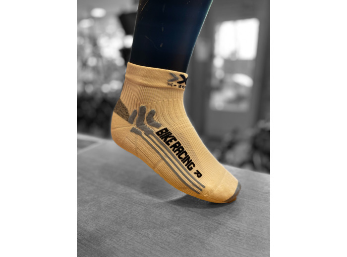 CHAUSSETTES X-BIONIC BIKE RACING WOMEN