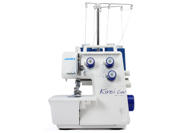 Recouvreuse & Point de Chaînette JUKI MCS-1800