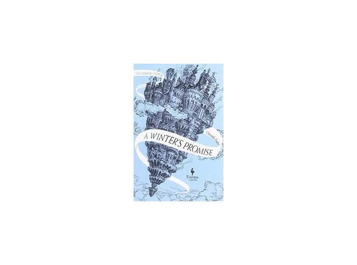 Livre Winter's Promise - [en VO