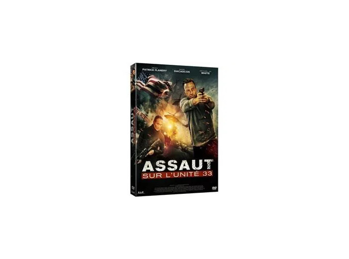 Dvd Assaut sur l'unité 33 DVD