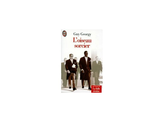 Livre L'oiseau Sorcier