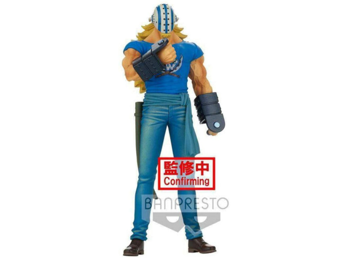 One Piece DXF The Grandline Men Wanokuni vol.17 Killer Figure 200125 Cranberry