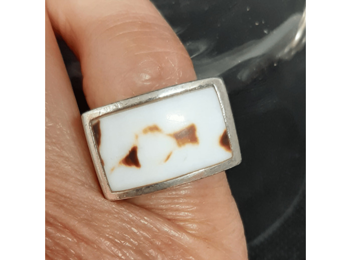 Bague ARGENT 24-669