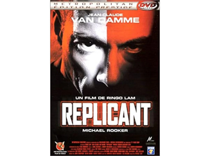 Dvd Replicant - Édition Prestige