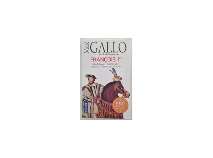 Livre François 1er