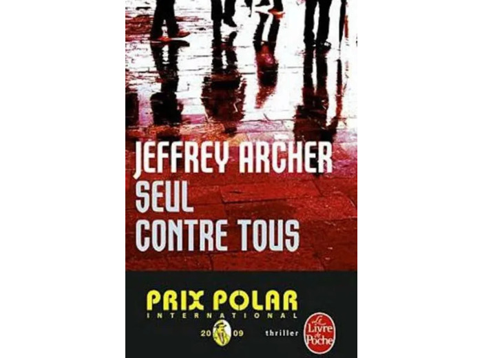 Livre Seul Contre Tous