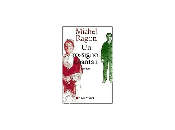 Livre Un rossignol chantait