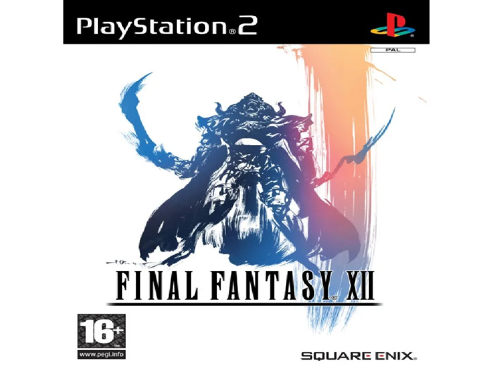 Jeu Ps2 Final Fantsay Xii