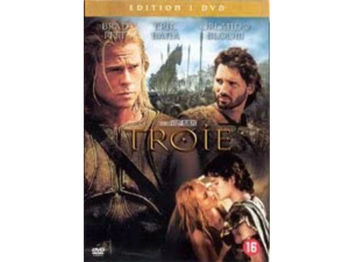 Dvd Troïe