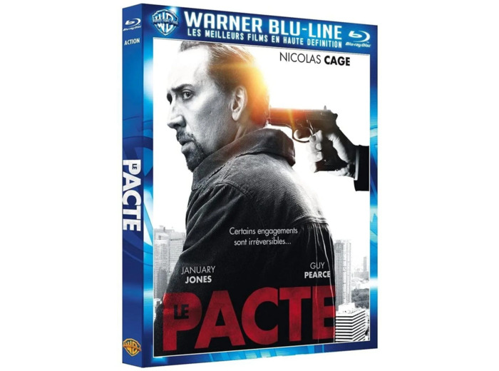 Blu-Ray Le Pacte - Blu - ray